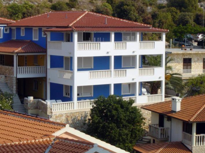 Oasis Blue Lägenhet Primošten Exteriör bild